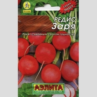 Редис Заря (Лидер)
