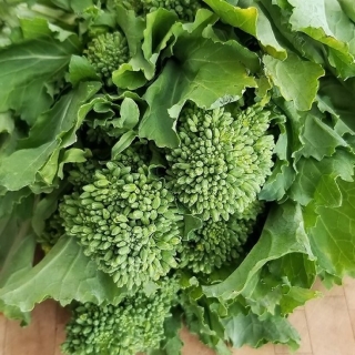 Капуста Брокколини (Рааб) Ультраранняя