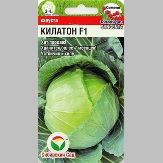 Капуста Килатон F1