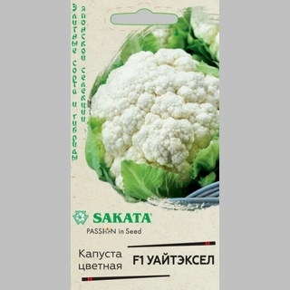 Капуста Уайтэксел F1