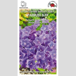 Колокольчик Рапидо Блу F1