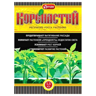 Коренастый регулятор роста 1,5мл