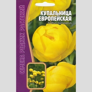 Купальница Европейская (большой пакет)