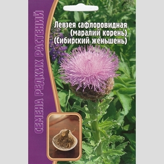 Левзея сафлоровидная (большой пакет)