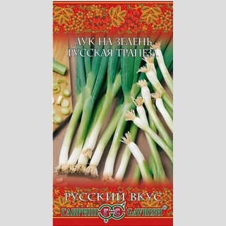 Лук Русская трапеза батун
