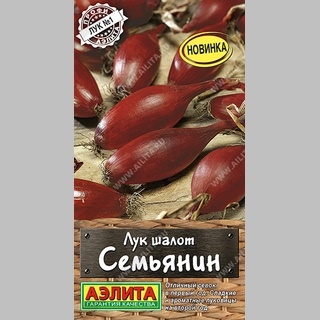 Лук Семьянин (шалот)