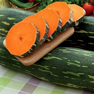 Тыква Лунга ди Наполи