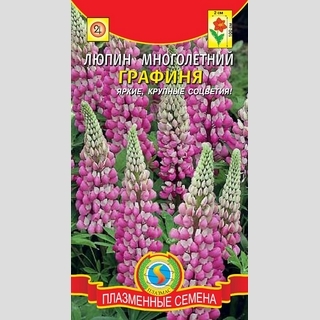 Люпин Графиня