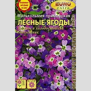 Малькольмия Лесные ягоды (приморская)