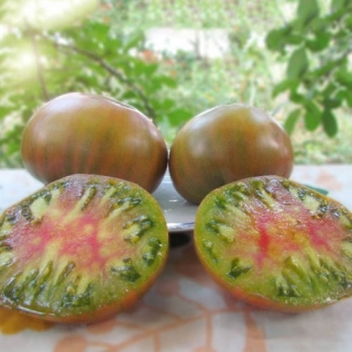 Томат Медная река