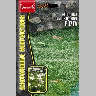 Мшанка шиловидная Puzta (большой пакет)