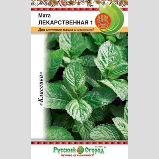 Мята Лекарственная 1