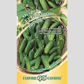 Огурец Бабушкин внучок F1