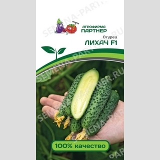 Огурец Лихач F1