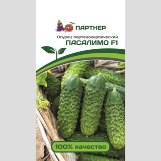 Огурец Пасалимо F1