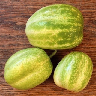 Огурец Ричмондское Зелёное Яблоко (Richmond Green Apple) (большой пакет)