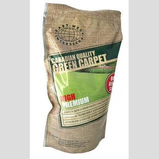 Газонная трава SUNSHINE смесь для солнечного участка 1кг (большой пакет)