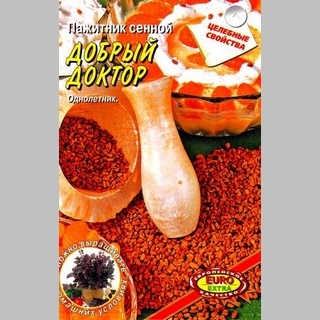 Пажитник Добрый доктор (Эконом)