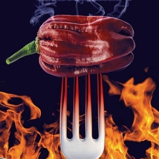 Перец Хабанеро Шоколадный