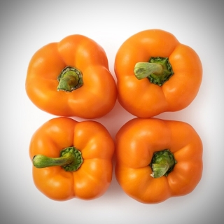 Перец Конфетка Оранжевая