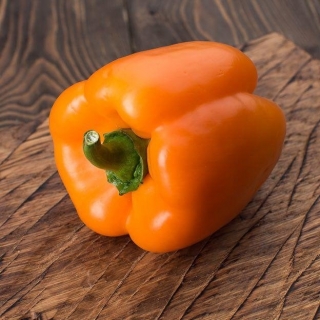 Перец Оранжевый Мармелад F1 (большой пакет)