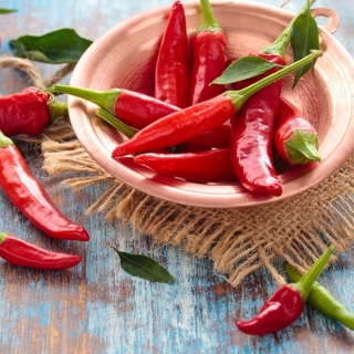 Перец Ред Эмбер F1