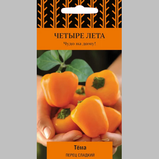 Перец Тёма (Четыре лета)