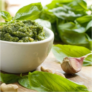 Базилик Песто Аль Италия