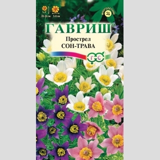 Прострел Сон-трава смесь