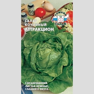 Салат Аттракцион кочанный