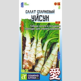 Салат Спаржевый Уйсун