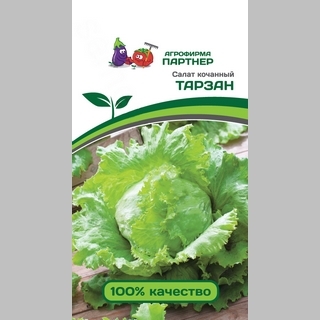 Салат Тарзан