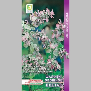 Шалфей Нектар овощной