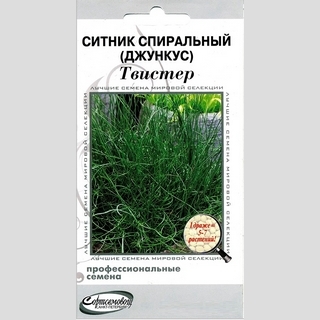 Ситник Твистер спиральный (Джункус)