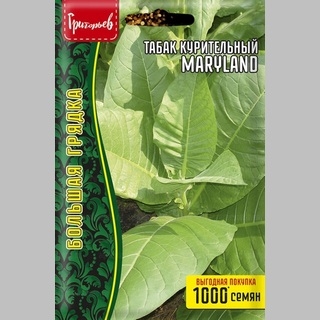 Табак Maryland курительный (большой пакет)