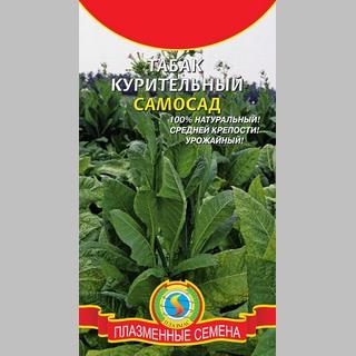 Табак Самосад (курительный)