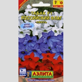 Табак Российский флаг F1 душистый смесь