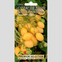 Томат Сумасшедшие вишни Барри