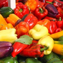 Перец Алтайские сорта смесь