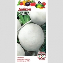 Дайкон Саша