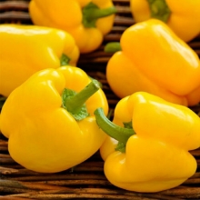 Перец Калифорнийское чудо желтое