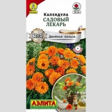 Календула Садовый лекарь