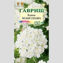 Вербена Белая сказка