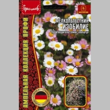 Мелколепестник Изобилие карвинского (Эригерон) (большой пакет)