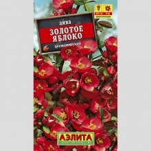 Айва Золотое яблоко японская
