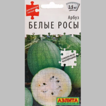 Арбуз Белые росы