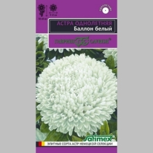 Астра Баллон Белый