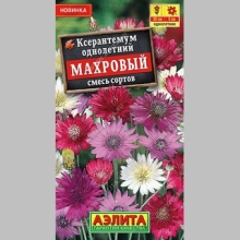 Ксерантемум Махровый смесь