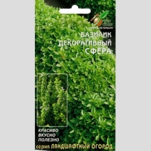 Базилик Сфера (декоративный)