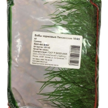 Бобы кормовые Пензенские 16 0,5 кг (большой пакет)